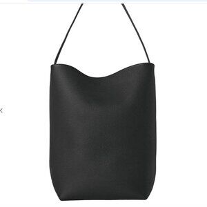 NWT The ROW N/S Park Tote // Large // Dark Pine